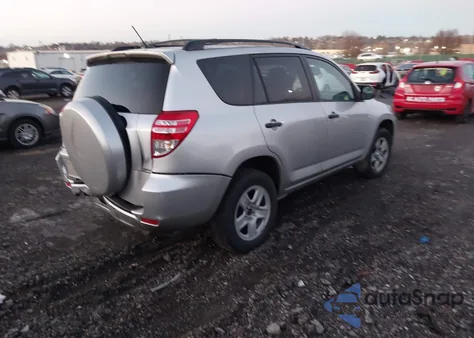 2012 Toyota Rav4 from USA, damaged, VIN 2T3BF4DV6CW179942